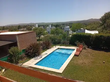 Alquiler temporario de casa en La estancia