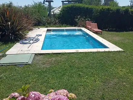 Alquiler temporario de casa en La estancia