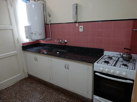 Alquiler temporario de apartamento em Necochea