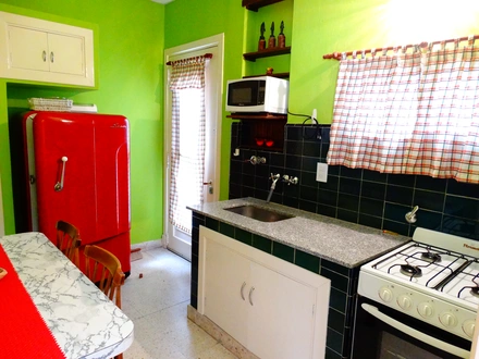 Alquiler temporario de apartamento em Necochea