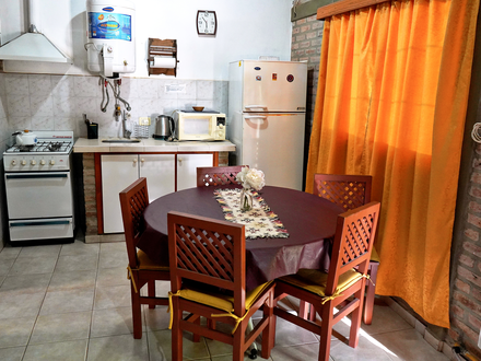 Alquiler temporario de departamento en Villa carlos paz