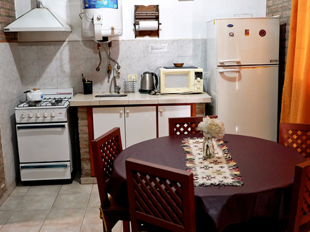 Alquiler temporario de departamento en Villa carlos paz