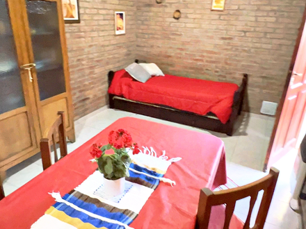 Alquiler temporario de departamento en Villa carlos paz