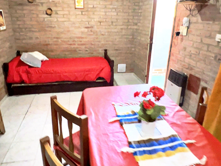 Alquiler temporario de departamento en Villa carlos paz
