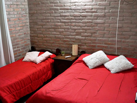 Alquiler temporario de departamento en Villa carlos paz