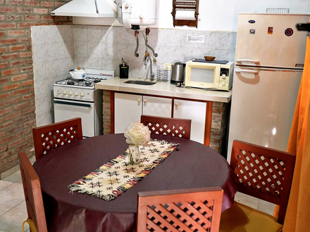 Alquiler temporario de departamento en Villa carlos paz