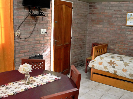 Alquiler temporario de departamento en Villa carlos paz