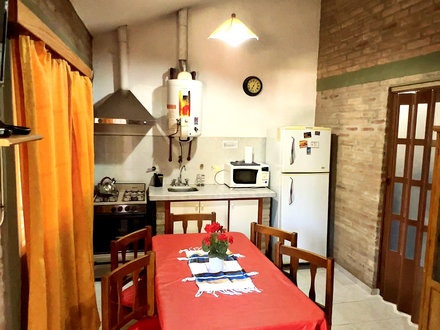 Alquiler temporario de departamento en Villa carlos paz
