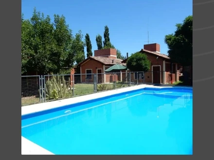 Alquiler temporario de cabana em Mina clavero