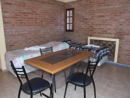 Alquiler temporario de caba&ntilde;a en Mina clavero