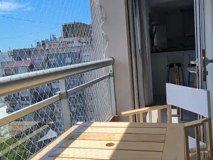 Alquiler temporario de apartamento em Mar del plata