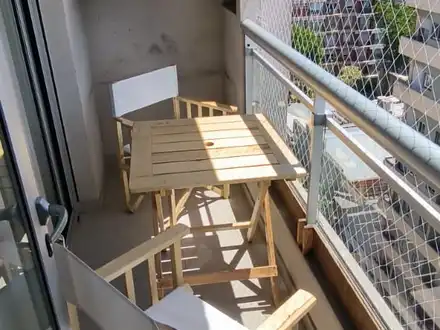 Alquiler temporario de apartamento em Mar del plata