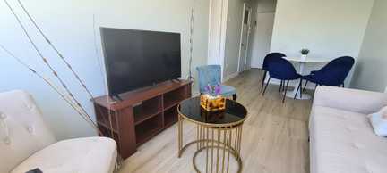Arriendo temporario de apartamento em Viña del mar