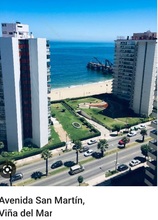 Arriendo temporario de apartamento em Viña del mar