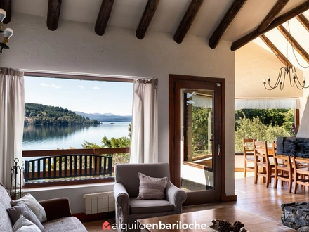 Alquiler temporario de casa em San carlos de bariloche