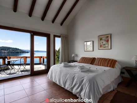 Alquiler temporario de casa em San carlos de bariloche