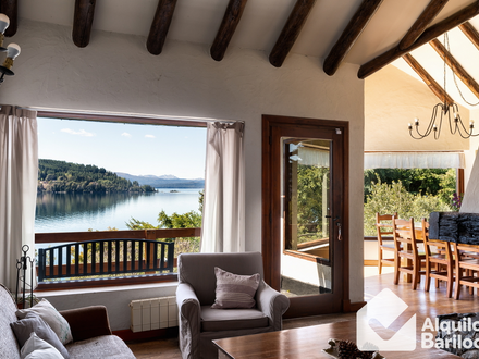 Alquiler temporario de casa em San carlos de bariloche