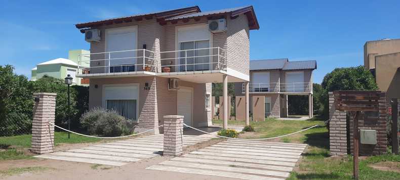 Alquiler temporario de cabaña en Monte hermoso