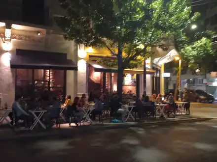 Alquiler temporario de departamento en Almagro