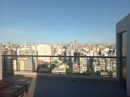 Alquiler temporario de departamento en Almagro