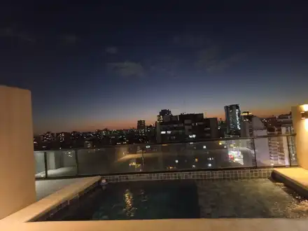 Alquiler temporario de departamento en Almagro