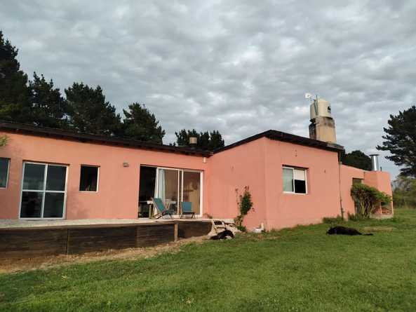 Alquiler temporario de casa en Miramar