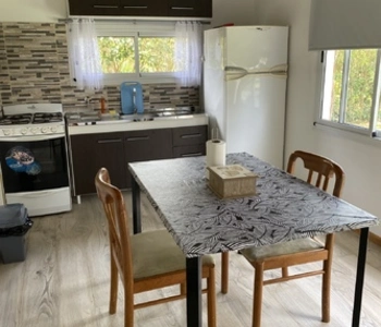 Alquiler temporario de departamento en Valeria del mar