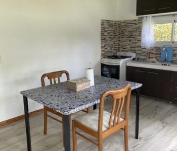 Alquiler temporario de departamento en Valeria del mar