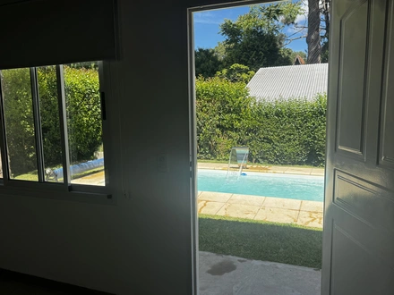 Alquiler temporario de departamento en Valeria del mar