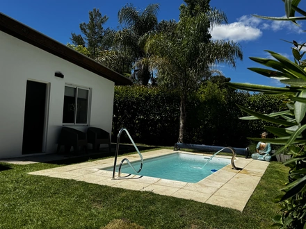 Alquiler temporario de departamento en Valeria del mar