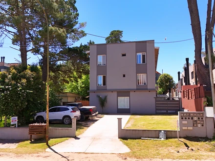 Alquiler temporario de apartamento em Pinamar