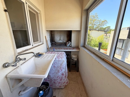 Alquiler temporario de apartamento em Pinamar