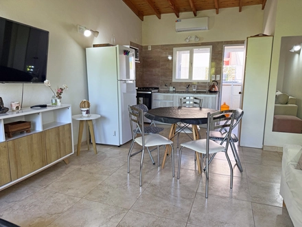 Alquiler temporario de apartamento em Pinamar