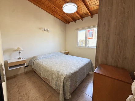 Alquiler temporario de apartamento em Pinamar