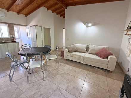 Alquiler temporario de apartamento em Pinamar