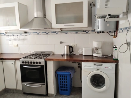 Alquiler temporario de casa em Miramar