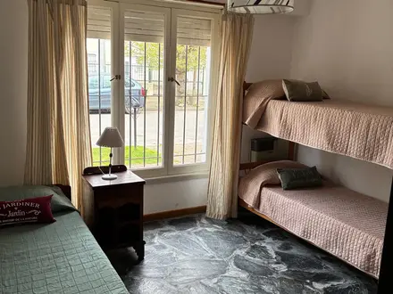 Alquiler temporario de casa em Miramar