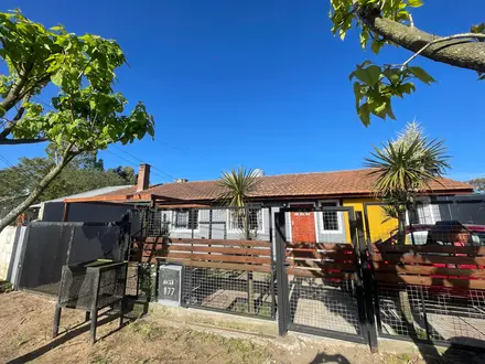 Alquiler temporario de casa em Villa gesell