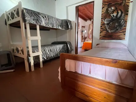 Alquiler temporario de casa em Villa gesell
