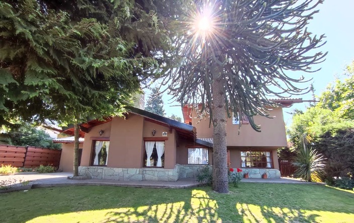 Alquiler temporario de casa en San carlos de bariloche