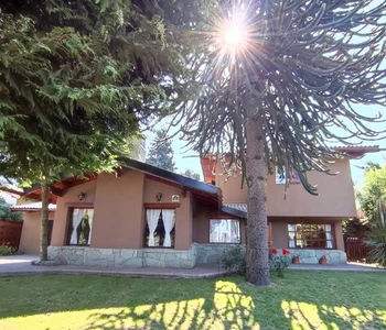 Alquiler temporario de casa en San carlos de bariloche