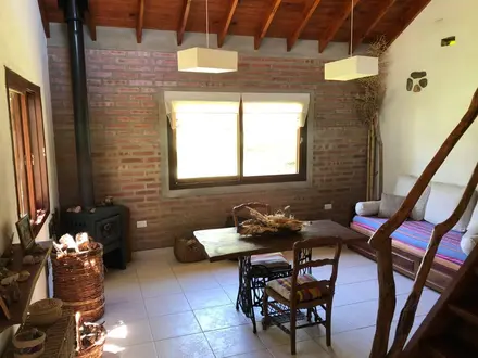 Alquiler temporario de caba&ntilde;a en Carpinter&iacute;a