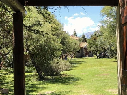 Alquiler temporario de caba&ntilde;a en Carpinter&iacute;a