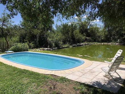 Alquiler temporario de caba&ntilde;a en Carpinter&iacute;a