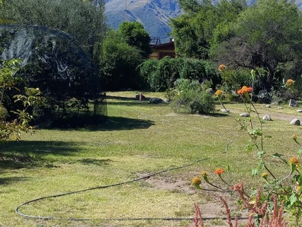 Alquiler temporario de caba&ntilde;a en Carpinter&iacute;a