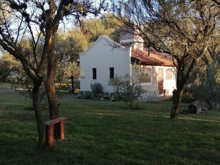 Alquiler temporario de caba&ntilde;a en Carpinter&iacute;a