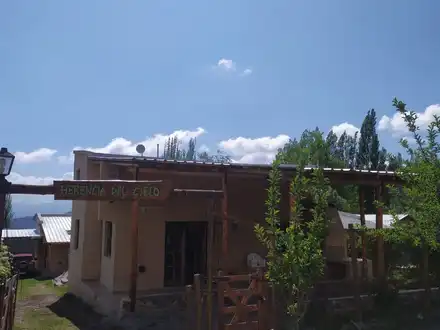 Alquiler temporario de caba&ntilde;a en Potrerillos, valle del sol.