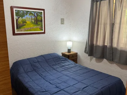 Alquiler temporario de caba&ntilde;a en Potrerillos, valle del sol.