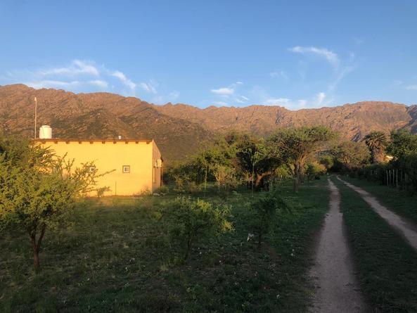 Alquiler temporario de cabana em Cortaderas