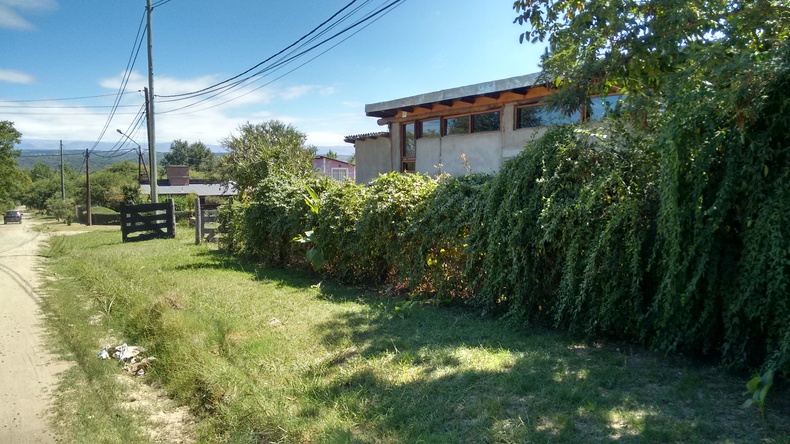 Alquiler temporario de cabaña en Villa general belgrano